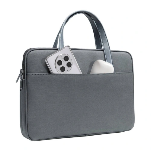 Buy Tomtoc Versatile-A11 13.5’ laptop bag (grey) - TMT170 - {ean13} - Home Screen Store Europe